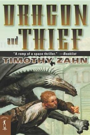Cover of Dragon and Thief