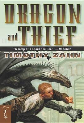 Cover of Dragon and Thief