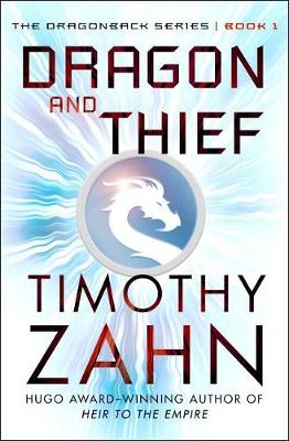 Book cover for Dragon and Thief