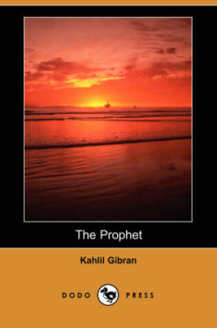 Cover of The Prophet (Dodo Press)