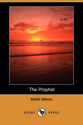 Book cover for The Prophet (Dodo Press)