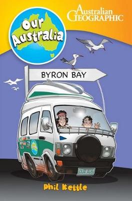 Book cover for Byron Bay