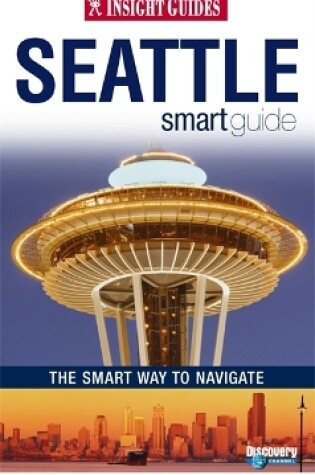 Cover of Insight Smart Guides: Seattle