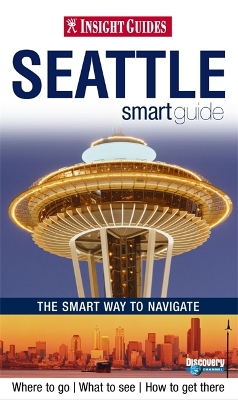 Book cover for Insight Smart Guides: Seattle