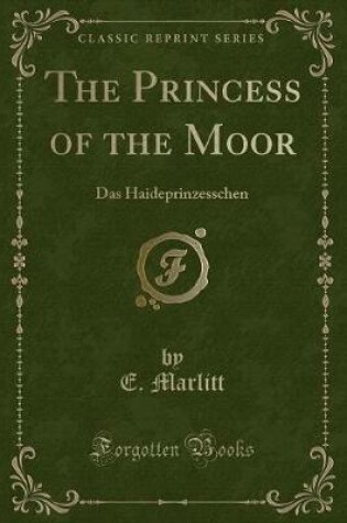 Cover of The Princess of the Moor