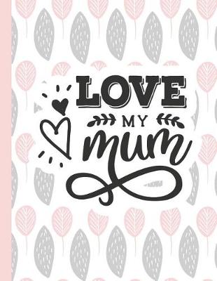 Book cover for Love You Mum