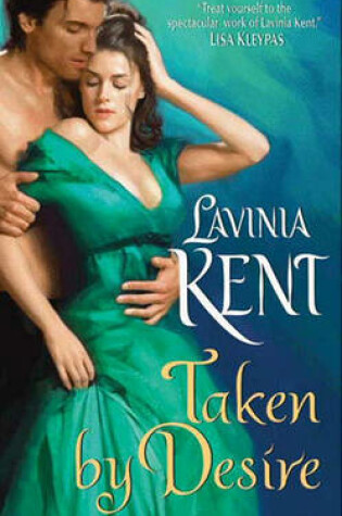 Cover of Taken by Desire