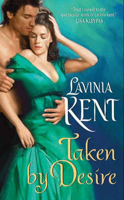 Book cover for Taken by Desire