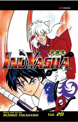 Book cover for Inuyasha, Vol. 28