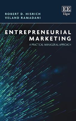 Book cover for Entrepreneurial Marketing