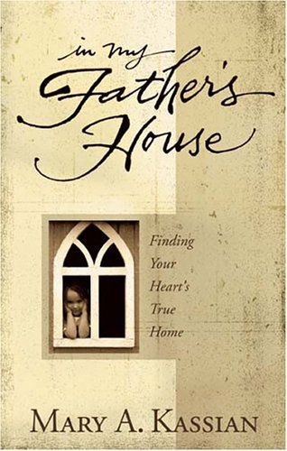 Book cover for In My Father's House