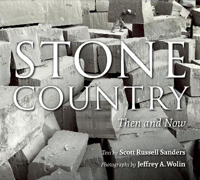 Book cover for Stone Country