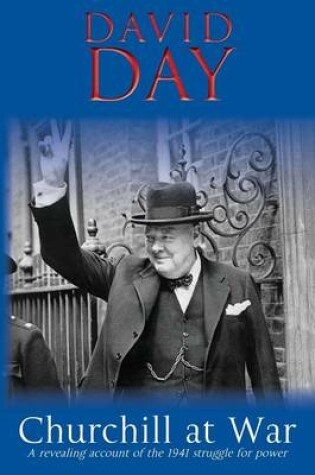 Cover of Churchill at War