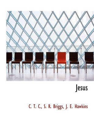 Book cover for Jesus