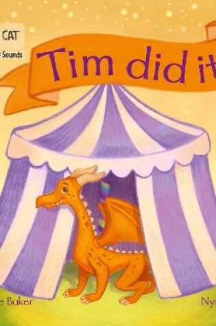 Cover of Tim did it