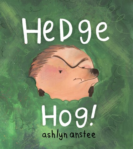 Book cover for Hedgehog