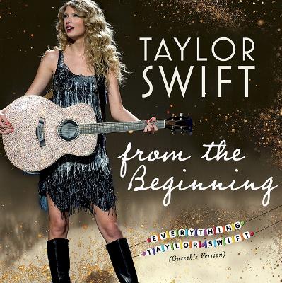 Book cover for Taylor Swift from the Beginning