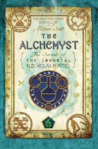 Cover of Alchemyst