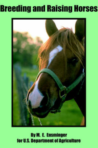 Cover of Breeding and Raising Horses