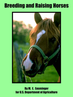 Book cover for Breeding and Raising Horses