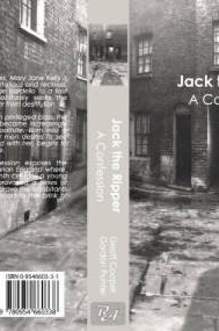 Cover of Jack The Ripper