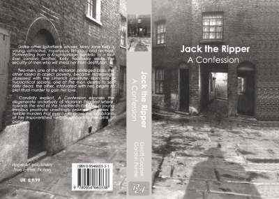 Book cover for Jack The Ripper