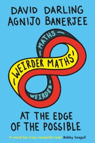 Cover of Weirder Maths