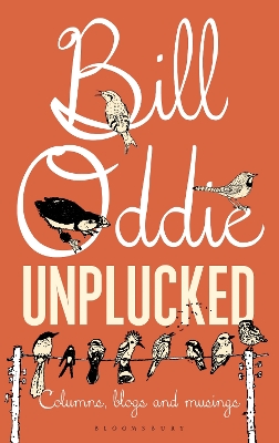 Book cover for Bill Oddie Unplucked