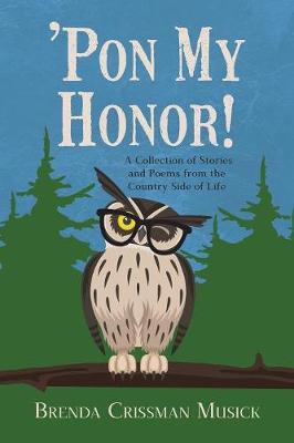 Book cover for 'Pon My Honor!