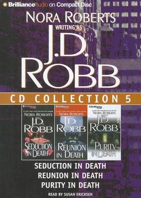 Book cover for J.D. Robb CD Collection 5