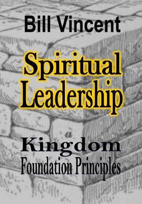 Book cover for Spiritual Leadership