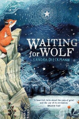 Cover of Waiting for Wolf