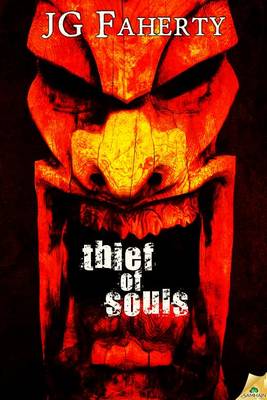 Book cover for Thief of Souls