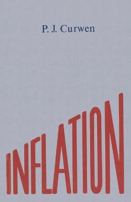 Book cover for Inflation