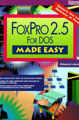 Cover of FoxPro for DOS 2.5 Made Easy