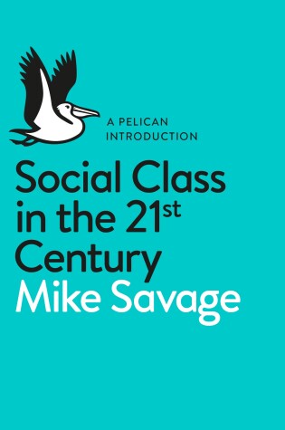 Cover of Social Class in the 21st Century