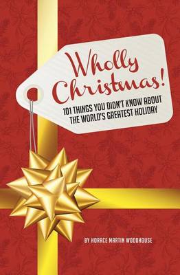 Book cover for Wholly Christmas!