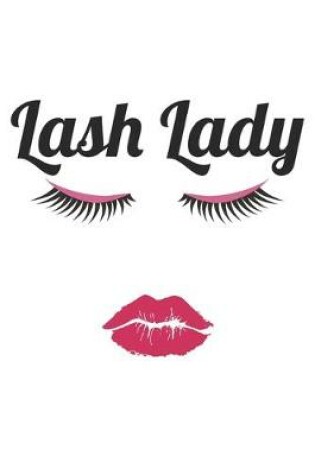 Cover of Lash Lady