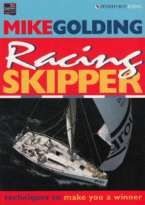 Book cover for Racing Skipper