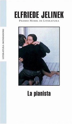 Book cover for La Pianista