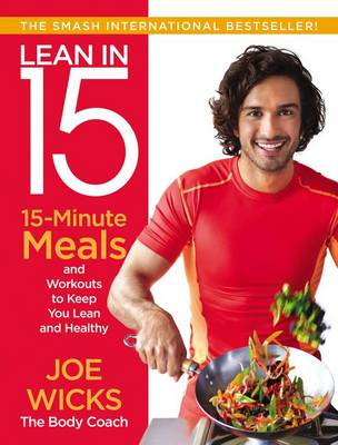 Book cover for Lean in 15