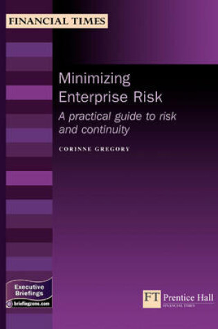 Cover of Minimizing Enterprise Risk