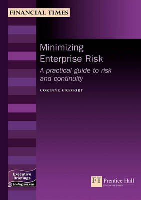 Cover of Minimizing Enterprise Risk