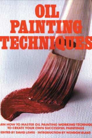Cover of Oil Painting Techniques