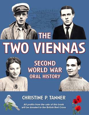 Book cover for The Two Viennas