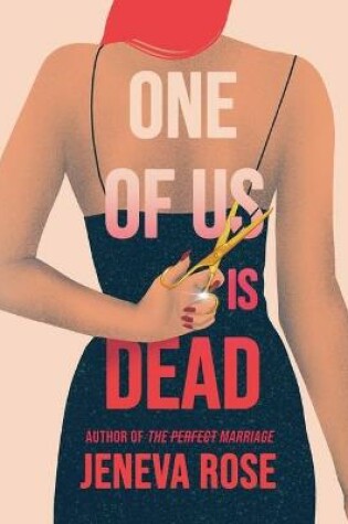 Cover of One of Us Is Dead