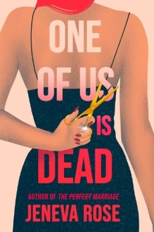 Cover of One of Us Is Dead