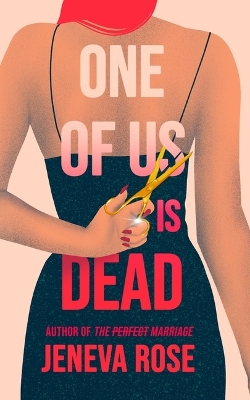 Book cover for One of Us Is Dead