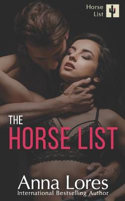 Book cover for The Horse List