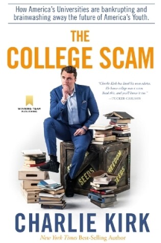 Cover of The College Scam